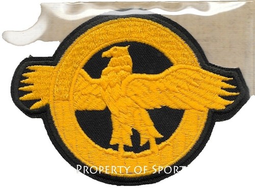 Georgia Bulldogs Iron-On Patch - Retro 1945 Uga Design With Free Tracking! 5 thumbnail image