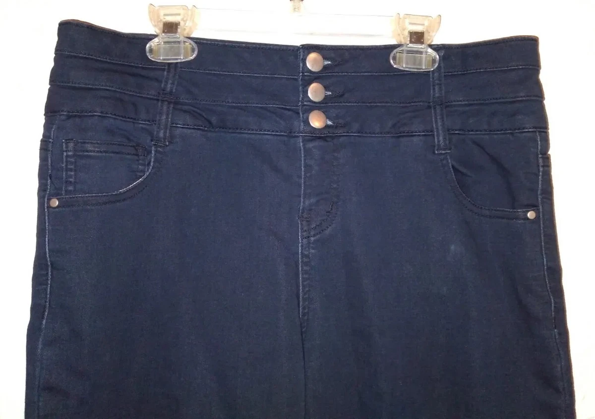 Kmart Joe Boxer Women's Blue Jeans