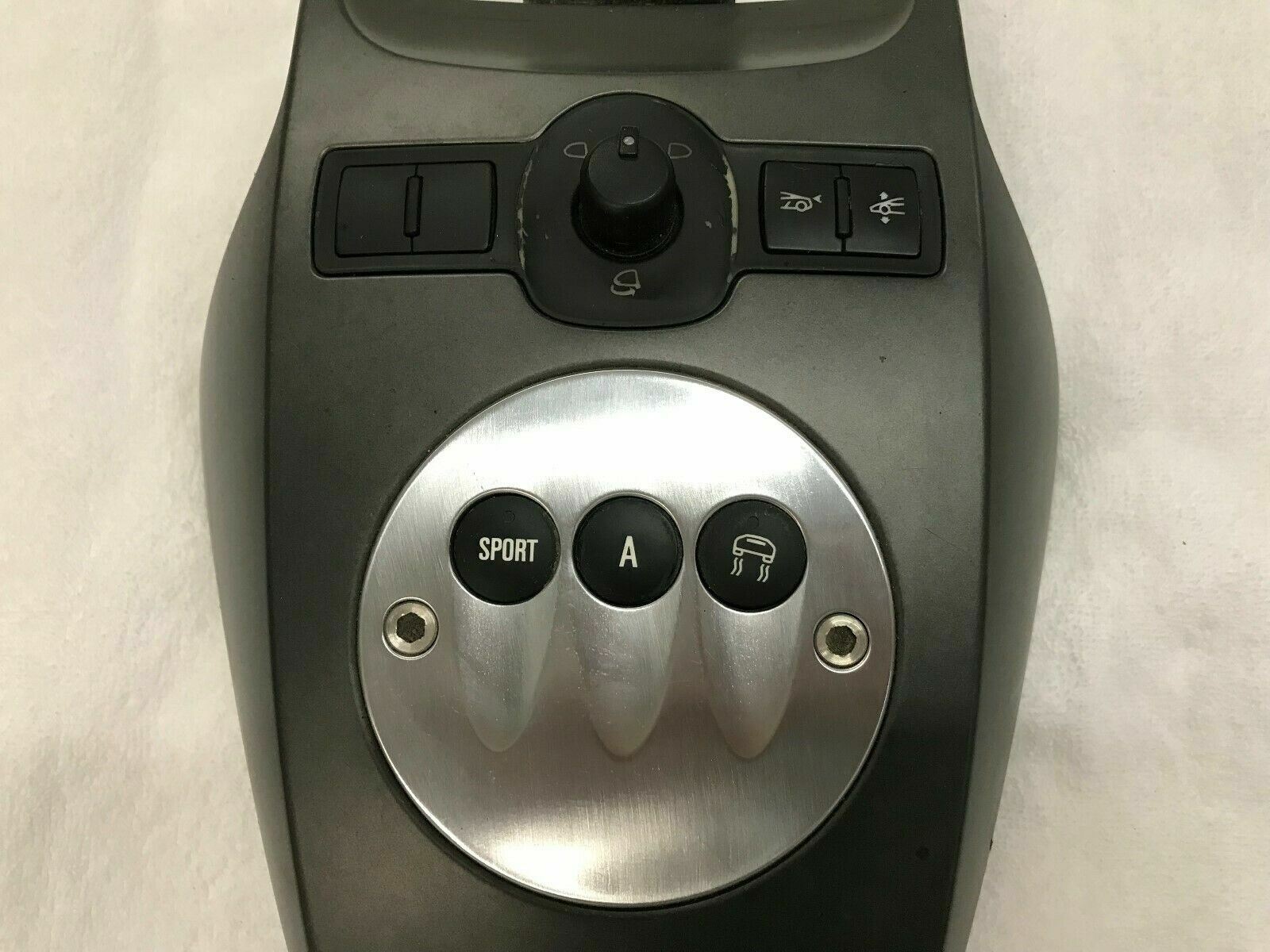 LAMBORGHINI GALLARDO CENTER CONSOLE ASSEMBLY COMPLETE OEM 400863323C 408927128