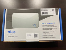 Alula Wireless Tri-path Communicator,5G Ready, AT T, BAT-CONNECT-A