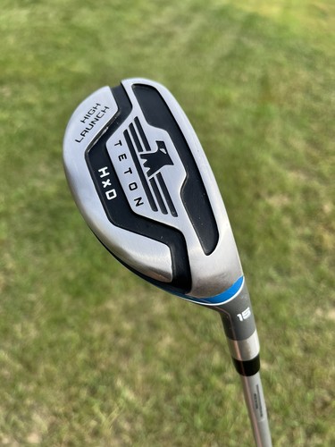 teton hxd golf driver review