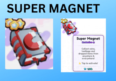 Pet Simulator 99 (aka ps99) Super magnet enchantment | Cheap