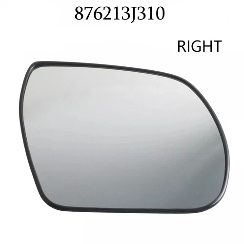 Fits 2007-2012 Hyundai Veracruz Mirror Glass Right Passenger Side New