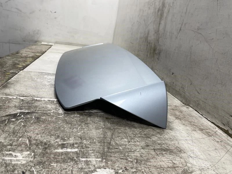 2005 BMW X3 E83 задний задний задний задний задний спойлер синий воды без стоп-сигнала OEM + - Изображение 3 из 4