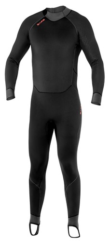 Bare Exowear Fullsuit Herren - Schwarz - Bild 1 von 32