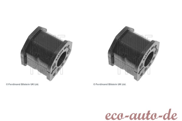 2 X Blue Print Stabilisatorlager AußEn Vorne Beidseitig FüR Mitsubishi Pajero-image