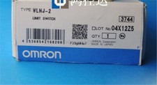 Limit Switch Omron WLNJ-2 WLNJ2