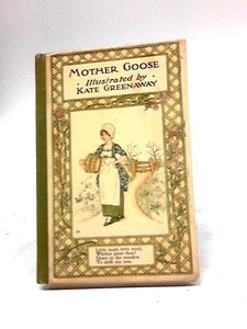 Mother Goose Or The Old Nursery Rhymes Various Id 47569 Ebay Image Is Loading Mother Goose Or The Old Nursery Rhymes Various