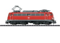 Minitrix T16108 E-Lok Br 110.3 Db Ag N 1:160 Neu/Ovp