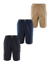 Men's Summer Shorts Cargo Combat Shorts  Multi pockets Chino Style | Best offer.