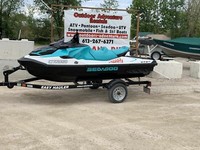 RENTAL 2021 Sea-Doo GTX 130 Pro 3 seater