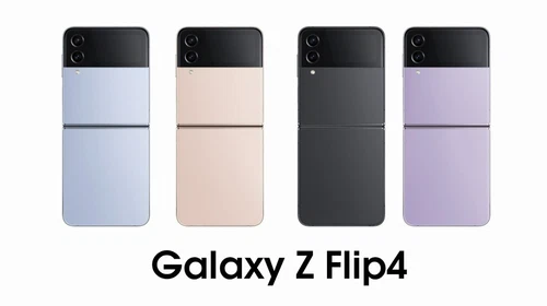 Smartphone Samsung Galaxy Z Flip 4 5G SM-F721U 128GB Original Desbloqueado Caja Abierta - Imagen 2 de 31