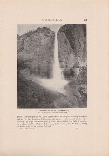 Alte ANTIKE KUNSTDRUCKE von 1902 aus Wissenschafts-Magazinen ECHT Buchseiten A4 - Bild 8 von 24