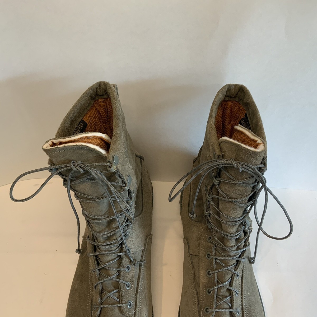 BELLEVILLE 675 ST USAF Cold Weather Steel Toe Insulated 