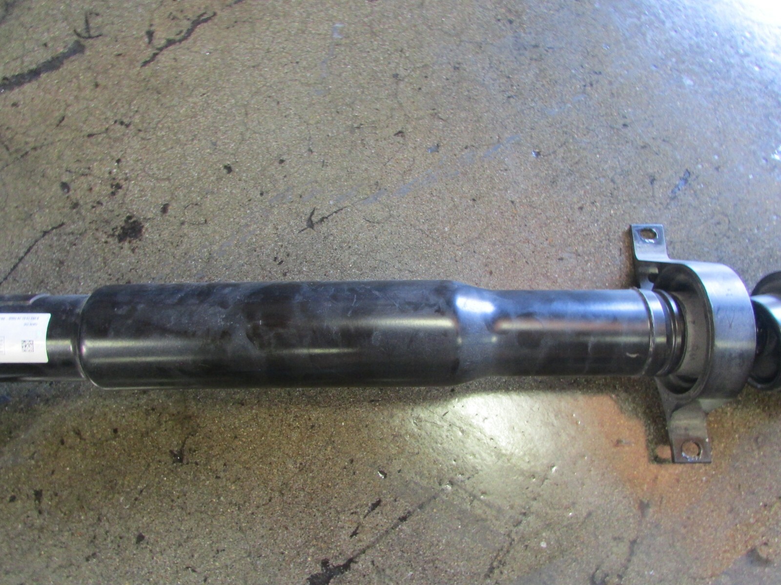 Maserati Ghibli, Rear AWD Drive Shaft, Used, P/N 670008546