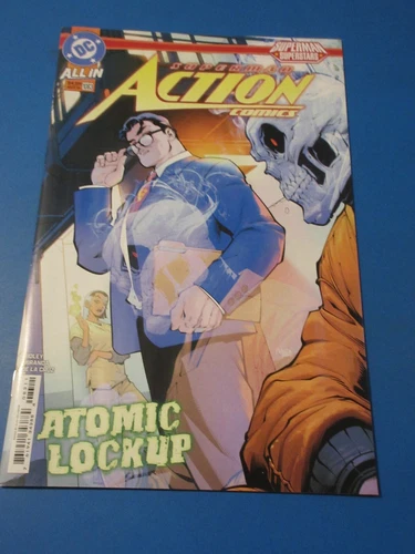 Action Comics #1083 Superman NM Gem Wow