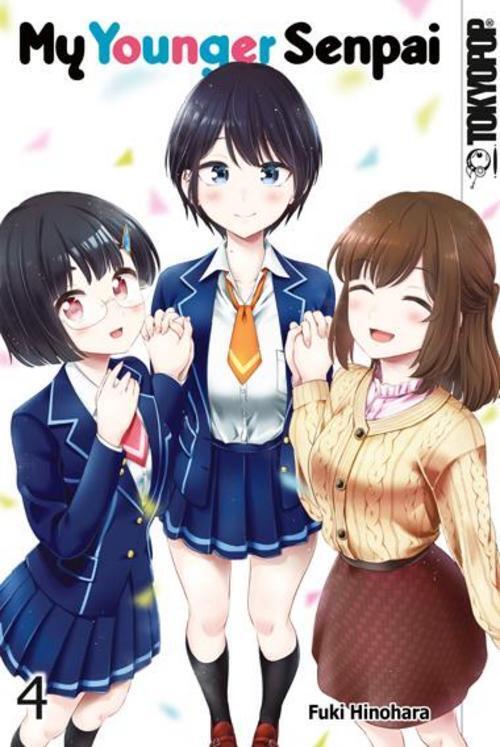 Thumbnail - My Younger Senpai 04 Fuki Hinohara