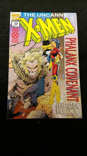 MARVEL COMICS UNCANNY X-MEN VOL 1 MULTIPLE ISSUES/COVERS AVAILABLE! #153-325 - Picture 165 of 200