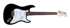 Dave Grohl Signed Nirvana Foo Fighters Autographed Guitar ACOA