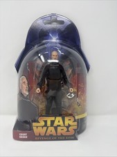 Star Wars Black Series 6-inch Count Dooku Exclusive Revenge Of The Sith