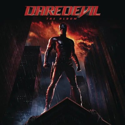 CD Soundtrack Daredevil: The Album Wind-UP