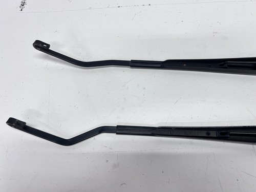 08-17 LINCOLN NAVIGATOR FRONT WINDSHEILD RIGHT & LEFT WIPER ARM SET, OEM LOT3588 - Picture 5 of 8