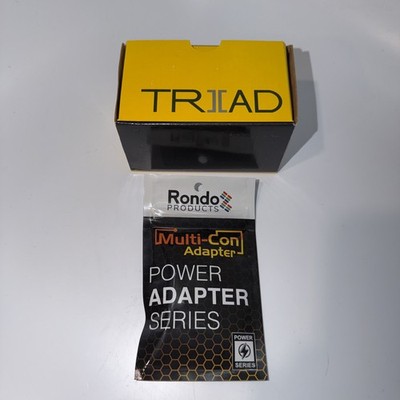 PS One Slim Premium PSU, Triad Magnetics WSU075-3200 + Rondo Multi-Con Adapter