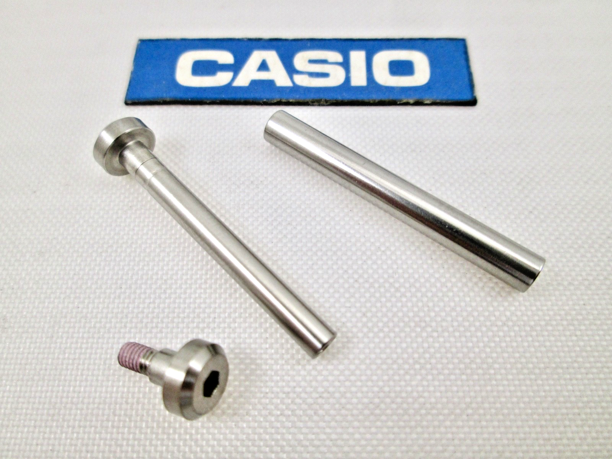Casio G-Shock Band Screws for GWF-D1000-1ER - 10526238 for sale