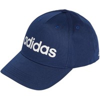 Czapka Z Daszkiem Adidas Daily Cap Granatowa JF4350 MłOdzieżOwa Adidas