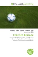 Frederic P. Miller (U. A.) | Federico Bessone | Taschenbuch | Englisch (2026)
