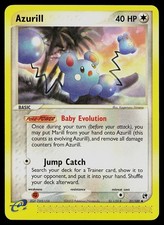 Pokemon Card - Azurill Sandstorm 31/100 Uncommon on eBay