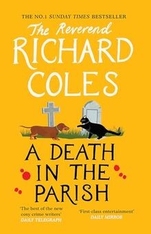 A Death in the Parish: A Canon Clement Mystery: 2  ... | Buch | Zustand sehr gut