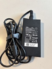 DELL LA130PM121 19.5V 6.7A 130W Genuine Original AC Power Adapter Charger
