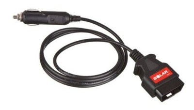 SOLAR ESA30 OBD II Memory Saver Connector - One Size