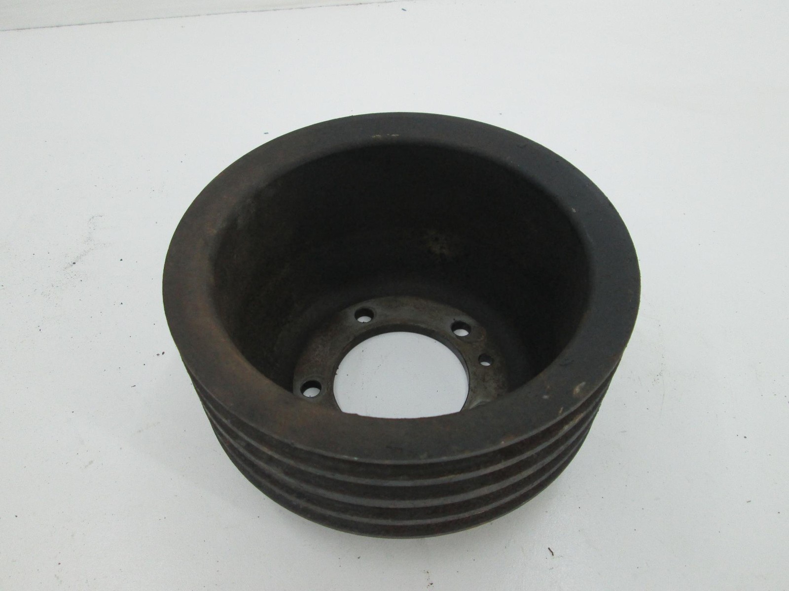 Rolls Royce Silver Shadow Bentley T1 crank shaft pulley (USED)