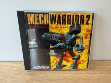 MechWarrior 2 31st Century Combat Vintage 1997 PC Activision IBM CD-ROM Game