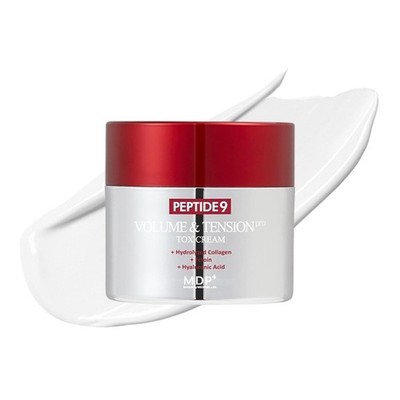 MEDI PEEL Peptide 9 Volume & Tension Tox Cream Pro 50g Anti-Wrinkle K-Beauty