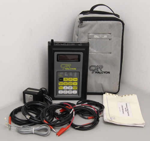 CXR 704A-430 Halcyon Wideband TIMS Signalling Test Set