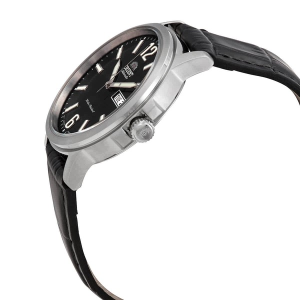 Reloj Orient Contemporary automático, esfera negra, para hombre RA-AA0C04B19B 2