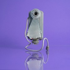 Vintage Sears Tower-Branded Camera Flash Unit  1950s Flash Gun  Untested