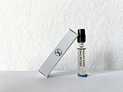 LOUIS VUITTON - Stellar Times EDP Sample Size Vial Spray x 1 Pcs 2ml