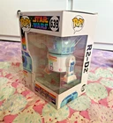 Funko Pop! Vinyl: Star Wars - R2-D2 #639