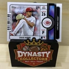 2026 Topps Series 1 Chase Burns Base (RAW)