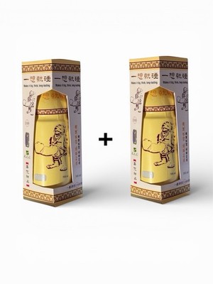 X2 Bottle KLG 500ML Supplements Big Enhancement All Natural For Man