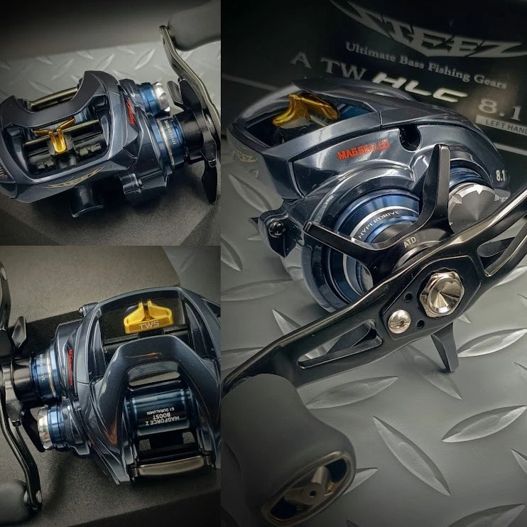 Daiwa Baitcasting Fishing Reels for sale - eBay