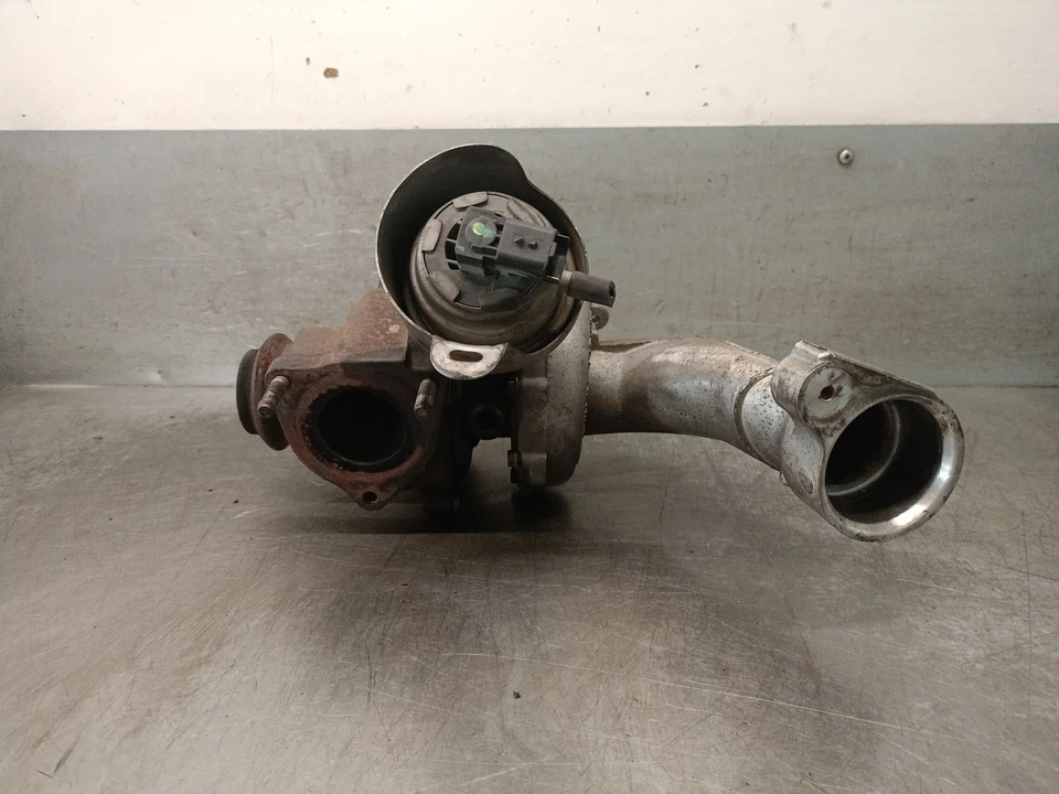 9675101580 TURBOLADER / 8074891 GARRETT / 0375S4 / 5510946 FÜR CITROËN C8 EA_, - Bild 4 von 4