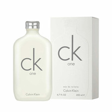 Calvin Klein CK One Unisex 200ml Fragrance