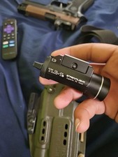 Streamlight TLR-1s Tactical Flashlight Weaponlight