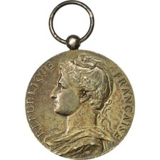 [#68704] Francja, Medal, Piąta Republika Francuska, Biznes i przemysł, Borrel