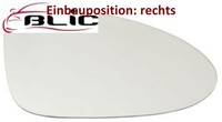 Blic 6102-29-2002100P Spiegelglas FüR AußEnspiegel Rechts FüR Porsche